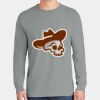 Heavyweight Ring Spun Long Sleeve Tee Thumbnail
