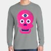 Heavyweight Ring Spun Long Sleeve Tee Thumbnail