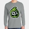 Heavyweight Ring Spun Long Sleeve Tee Thumbnail