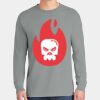 Heavyweight Ring Spun Long Sleeve Tee Thumbnail