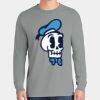 Heavyweight Ring Spun Long Sleeve Tee Thumbnail