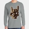 Heavyweight Ring Spun Long Sleeve Tee Thumbnail