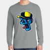 Heavyweight Ring Spun Long Sleeve Tee Thumbnail