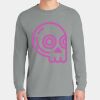 Heavyweight Ring Spun Long Sleeve Tee Thumbnail