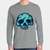Heavyweight Ring Spun Long Sleeve Tee Thumbnail