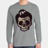 Heavyweight Ring Spun Long Sleeve Tee Thumbnail