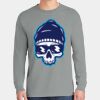 Heavyweight Ring Spun Long Sleeve Tee Thumbnail