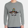 Heavyweight Ring Spun Long Sleeve Tee Thumbnail