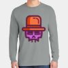 Heavyweight Ring Spun Long Sleeve Tee Thumbnail