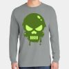 Heavyweight Ring Spun Long Sleeve Tee Thumbnail