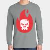 Heavyweight Ring Spun Long Sleeve Tee Thumbnail