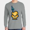 Heavyweight Ring Spun Long Sleeve Tee Thumbnail
