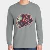 Heavyweight Ring Spun Long Sleeve Tee Thumbnail