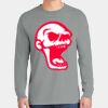 Heavyweight Ring Spun Long Sleeve Tee Thumbnail