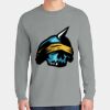 Heavyweight Ring Spun Long Sleeve Tee Thumbnail