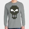 Heavyweight Ring Spun Long Sleeve Tee Thumbnail