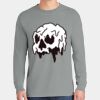 Heavyweight Ring Spun Long Sleeve Tee Thumbnail