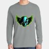 Heavyweight Ring Spun Long Sleeve Tee Thumbnail