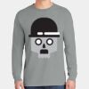 Heavyweight Ring Spun Long Sleeve Tee Thumbnail