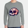 Heavyweight Ring Spun Long Sleeve Tee Thumbnail