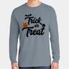 Heavyweight Ring Spun Long Sleeve Tee Thumbnail