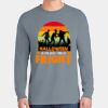 Heavyweight Ring Spun Long Sleeve Tee Thumbnail