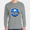 Heavyweight Ring Spun Long Sleeve Tee Thumbnail