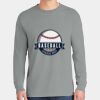Heavyweight Ring Spun Long Sleeve Tee Thumbnail