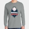 Heavyweight Ring Spun Long Sleeve Tee Thumbnail