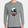 Heavyweight Ring Spun Long Sleeve Tee Thumbnail