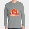 Heavyweight Ring Spun Long Sleeve Tee Thumbnail