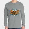 Heavyweight Ring Spun Long Sleeve Tee Thumbnail