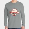 Heavyweight Ring Spun Long Sleeve Tee Thumbnail