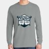 Heavyweight Ring Spun Long Sleeve Tee Thumbnail