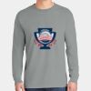 Heavyweight Ring Spun Long Sleeve Tee Thumbnail