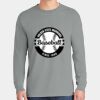 Heavyweight Ring Spun Long Sleeve Tee Thumbnail