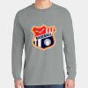Heavyweight Ring Spun Long Sleeve Tee Thumbnail