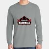 Heavyweight Ring Spun Long Sleeve Tee Thumbnail