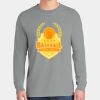 Heavyweight Ring Spun Long Sleeve Tee Thumbnail