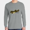 Heavyweight Ring Spun Long Sleeve Tee Thumbnail