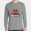 Heavyweight Ring Spun Long Sleeve Tee Thumbnail