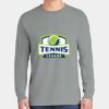 Heavyweight Ring Spun Long Sleeve Tee Thumbnail