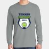 Heavyweight Ring Spun Long Sleeve Tee Thumbnail