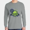 Heavyweight Ring Spun Long Sleeve Tee Thumbnail