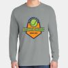 Heavyweight Ring Spun Long Sleeve Tee Thumbnail