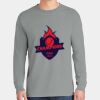 Heavyweight Ring Spun Long Sleeve Tee Thumbnail