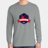 Heavyweight Ring Spun Long Sleeve Tee Thumbnail
