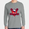 Heavyweight Ring Spun Long Sleeve Tee Thumbnail