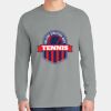 Heavyweight Ring Spun Long Sleeve Tee Thumbnail