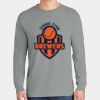 Heavyweight Ring Spun Long Sleeve Tee Thumbnail